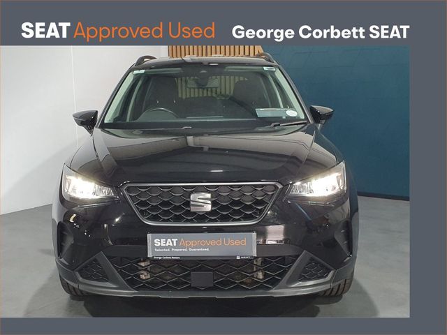 Image for 2022 SEAT Arona SE+ 1.0TSi 110bhp (From €80 per week)