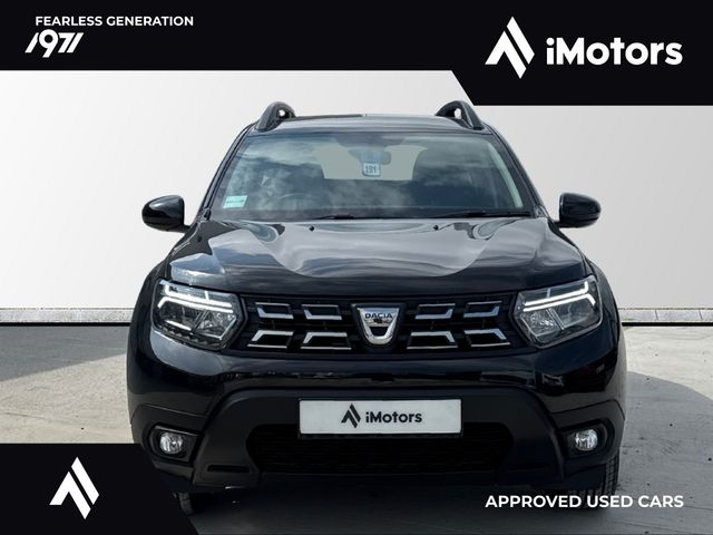 Image for 2022 Dacia Duster Comfort Blue DCI 115 4X2 5DR 5