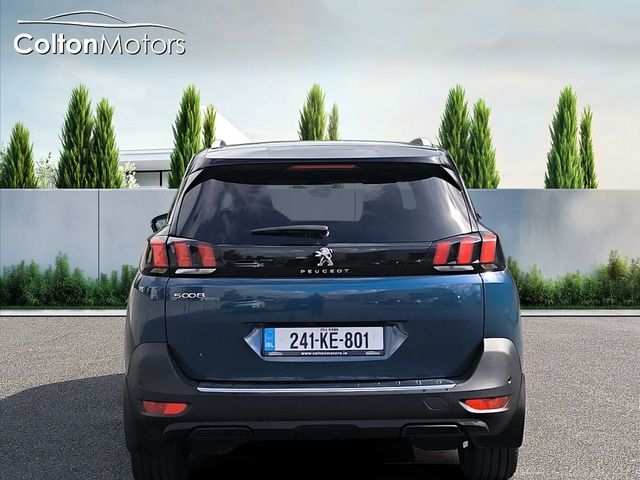 Image for 2024 Peugeot 5008 Allure 1.5HDi (Automatic)
