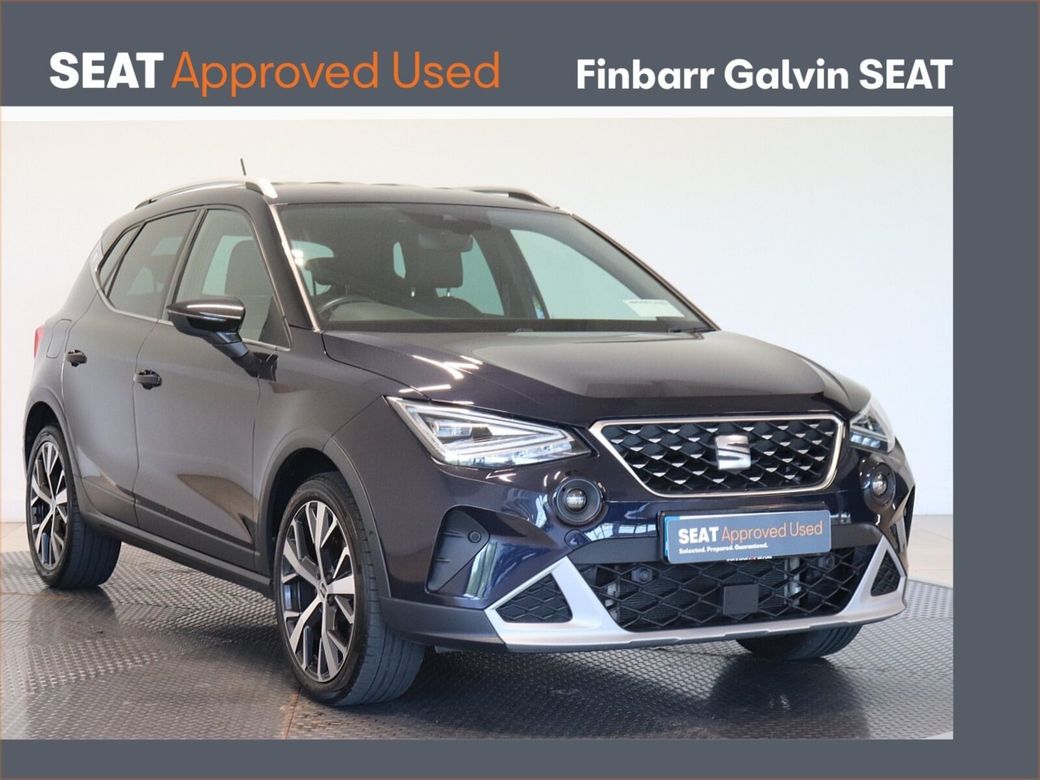 Image for 2022 SEAT Arona 1.0TSI 110hp Xperience+