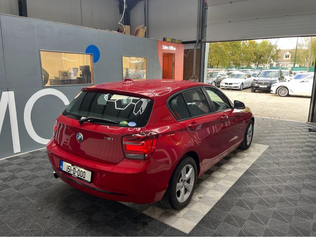 Image for 2015 BMW 1 Series €12950! 2015 BMW 1 SERIES AUTOMATIC 1.6 PETROL / 28K KMS / ADAPTIVE CRUISE CONTROL & MORE
