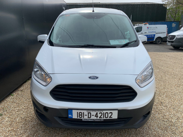 Image for 2018 Ford Transit Courier Courier Trend 1.5TD 75PS // LOW MILEAGE // SERVICE HISTORY // CVRT 07/26 //