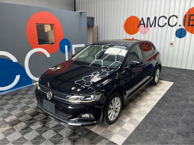 Image for 2019 Volkswagen Polo VW POLO AUTOMATIC 1.0 PETROL / 61K KMS / AUTOMATIC / REVERSE CAMERA / CRUISE CONTROL & MORE