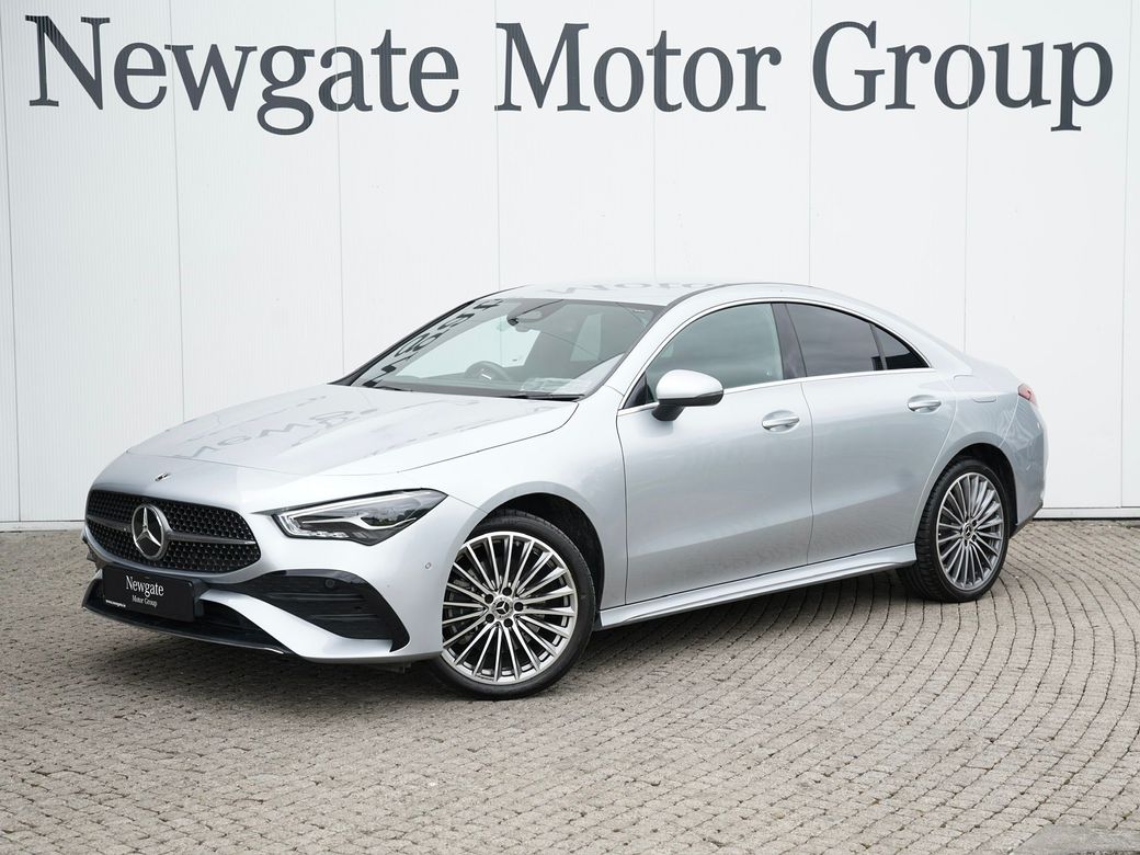 Image for 2024 Mercedes-Benz CLA Class 250e AMG LINE PREMIUM 