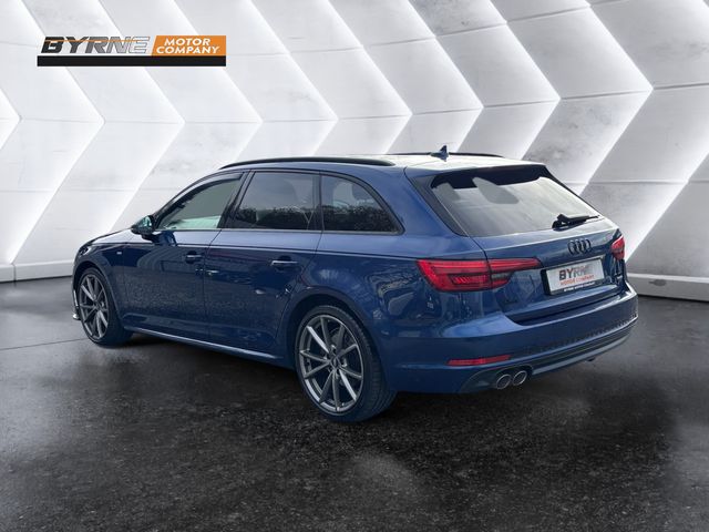 Image for 2017 Audi A4 2.0 TDI Sline Quattro 187bhp. Auto 5DR