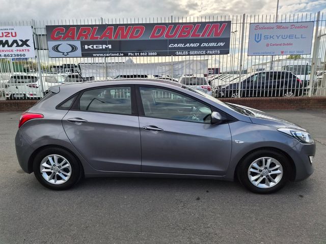 Image for 2013 Hyundai i30 1.6 Diesel Elite Plus Auto