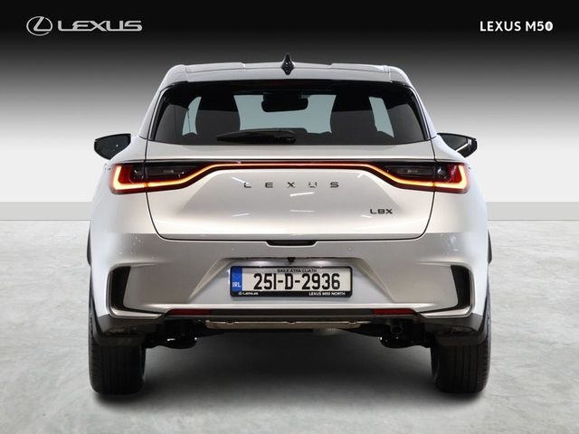 Image for 2025 Lexus LBX Emotion