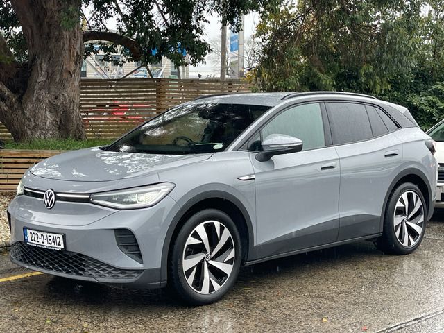 Image for 2022 Volkswagen ID.4 PRO 150 KW Business 77kwh 204hp