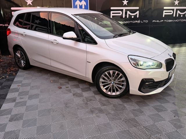Image for 2018 BMW 2 Series Gran Tourer 218D Luxury Auto 7 Seater