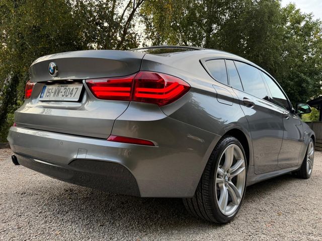 Image for 2015 BMW 5 Series GT 520D M SPORT 