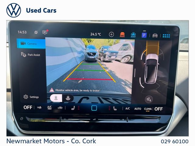 Image for 2025 Volkswagen ID.4 286BHP PRO PLUS 77KWH LONG RANGE IN STOCK