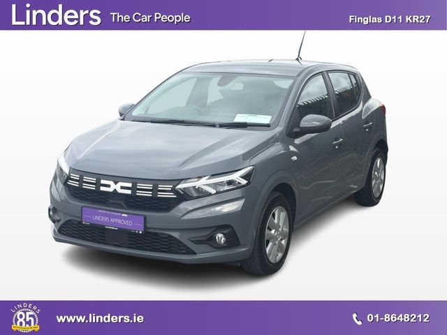 Image for 2023 Dacia Sandero TCe 90 Comfort