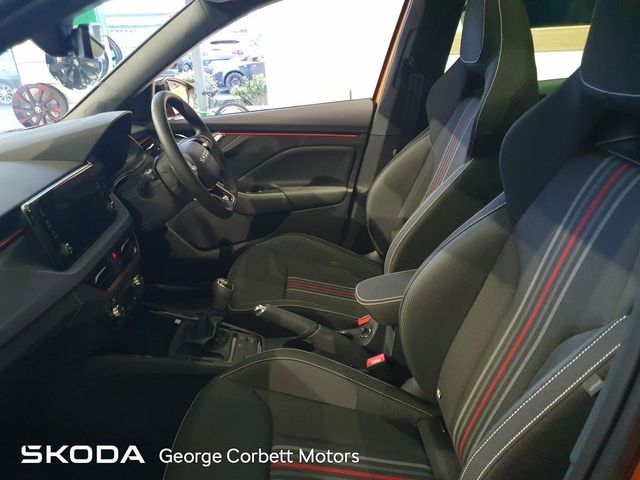 Image for 2026 Skoda Kamiq Monte Carlo 1.0TSI - Available for Immediate Delivery