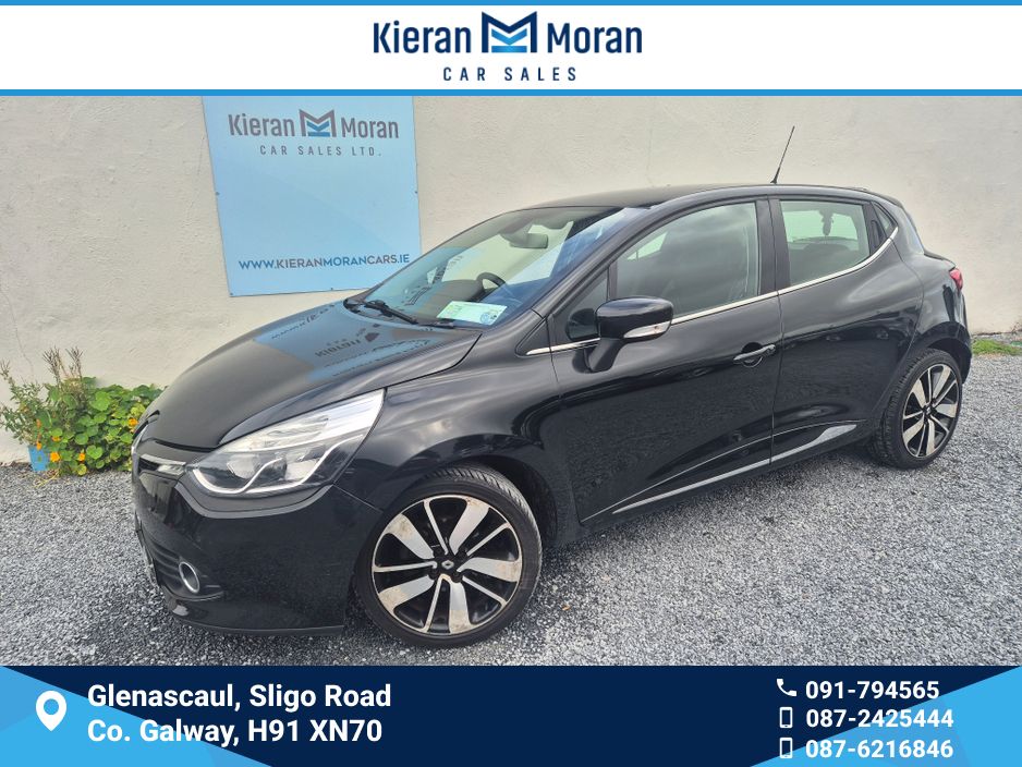Image for 2016 Renault Clio 4DR