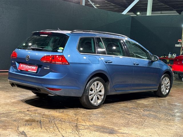 Image for 2016 Volkswagen Golf 1.2 AUTOMATIC ESTATE - TSI COMFORT LINE - FACTORY ALLOYS - CRUISE CONTROL - REAR CAMERA