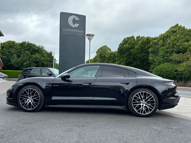 Image for 2023 Porsche Taycan RWD 4DR Auto