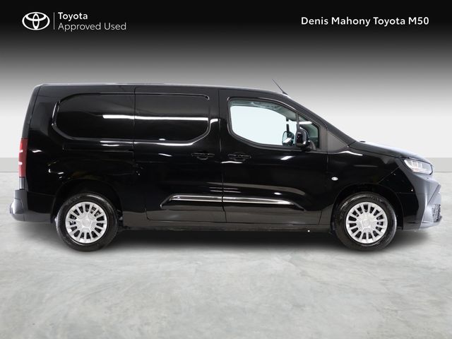 Image for 2026 Toyota Proace City GX LWB (VAT Reclaimable)