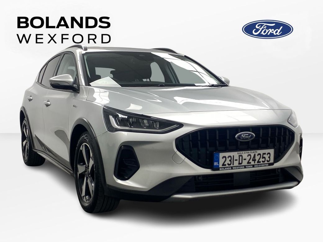 Image for 2023 Ford Focus 1.0L EcoBoost 125PS Active