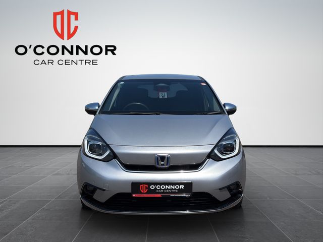 Image for 2021 Honda Fit Big on space, small on fuel bills. that's a win-win.