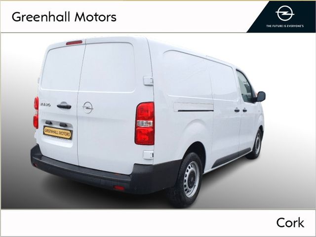 Image for 2026 Opel Vivaro L2H1 Komfort in Icy White