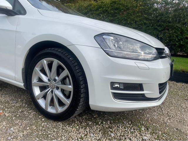Image for 2016 Volkswagen Golf 1.4 TSI BLUEMOTION HIGHLINE DSG AUTO 