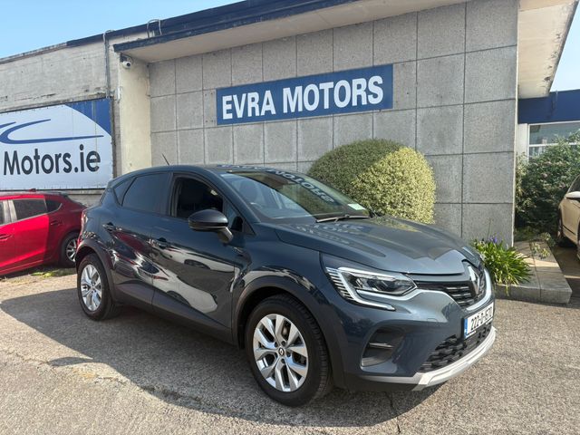 Image for 2022 Renault Captur AUTOMATIC ICONIC EDITION 1.3 PETROL 