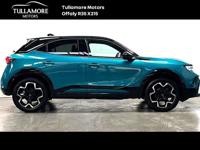 Image for 2025 Opel Mokka GS 1.2 136hp 6-speed manual