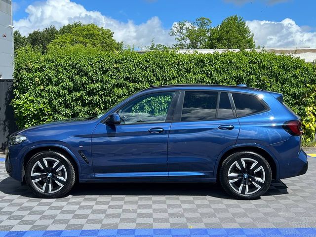Image for 2023 BMW iX3 M-SPORT 80KWH // OPENING PAN ROOF // LEATHER M-SPORT SEATS // DIGITAL CLUSTER