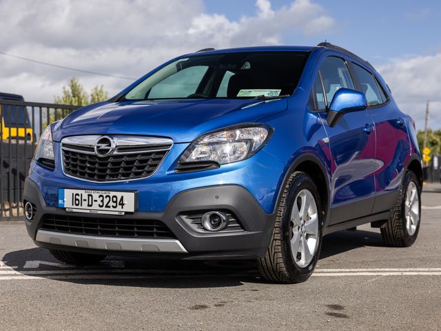 Image for 2016 Opel Mokka SC 1.4T 140PS FWD 4DR