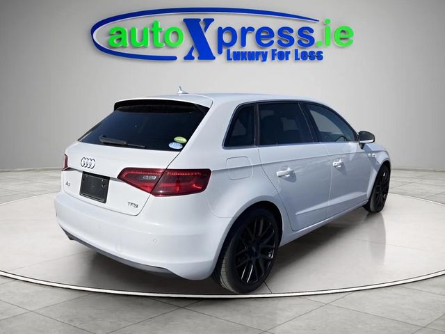 Image for 2016 Audi A3 1.4 TFSI Automatic
