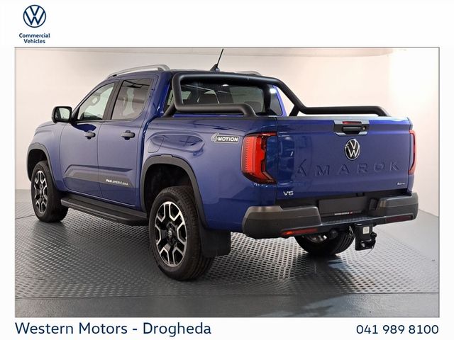 Image for 2025 Volkswagen Amarok Pan Americana 3.0 237HP Auto