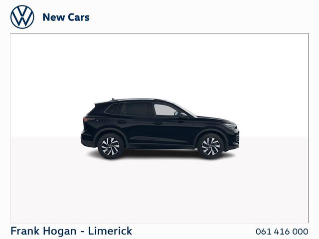 Image for 2027 Volkswagen Tiguan Edition 75 2.0 TDI (150 HP) 7 speed DSG 