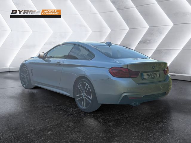 Image for 2019 BMW 4 Series 420D M Sport Zlqf 2DR Auto