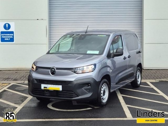 Image for 2026 Citroen Berlingo ENTERPRISE 261 0KMS DEMO