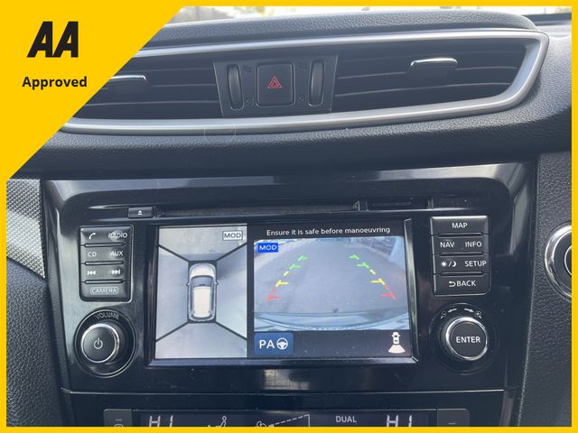 Image for 2014 Nissan X-Trail 1.6 DCI TEKNA 4X4 FREE DELIVERY 