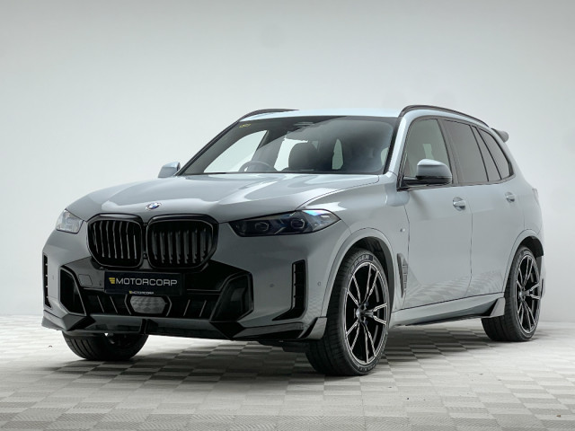 Image for 2024 BMW X5 30D M SPORT XDRIVE