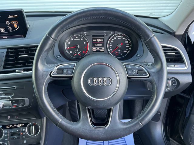 Image for 2017 Audi Q3 S-LINE PACK SPORT 1.4 TFSI AUTO // NEW 20" SQ3 ALLOYS // SERVICE HISTORY // AUDI DRIVE SELECT