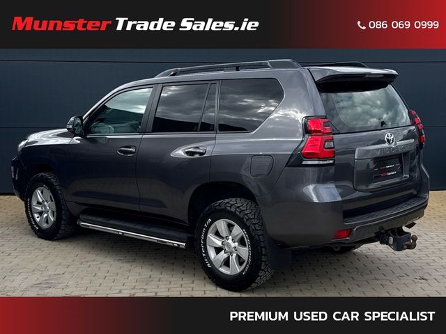 Image for 2021 Toyota Landcruiser 