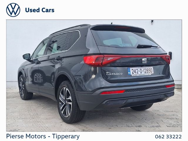 Image for 2024 SEAT Tarraco 2.0TDI 150hp 7S TECH DSG