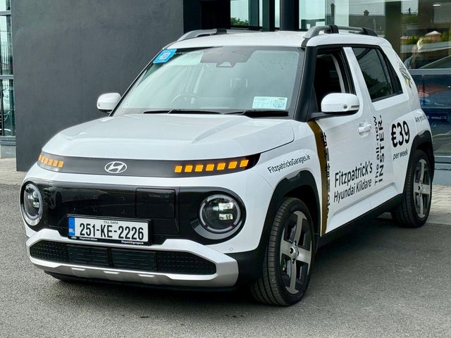 Image for 2025 Hyundai INSTER Inster Elegance 49 kW