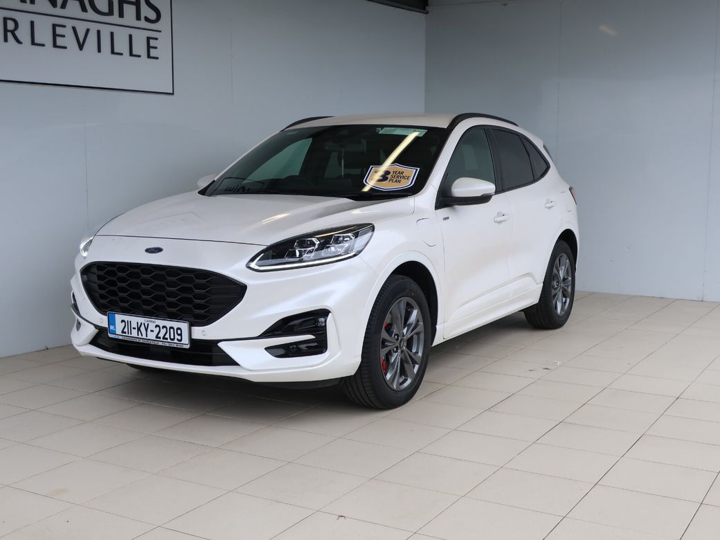 Image for 2021 Ford Kuga 2.5 Duratec 225PS PHEV ST-Line X Auto