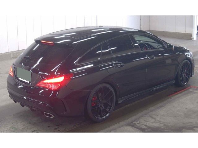 Image for 2015 Mercedes-Benz CLA Class 2.0 CLA250 Shooting Brake Petrol Auto