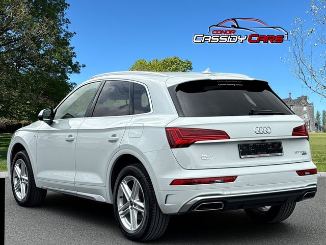 Image for 2022 Audi Q5 2.0TFSI E S-LINE QUATTRO