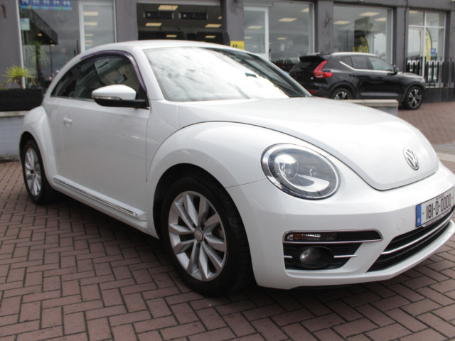 Image for 2018 Volkswagen Beetle 1.2TSI HIGHLINE PLUS 3DR HATCHBACK AUTOMATIC // AS NEW CONDIITION // BUY WITH CONFIDENCE AA AND SIMI APPROVED DEALER 2026 // FINANCE ARRANGED // ALL TRADE INS WELCOME //
