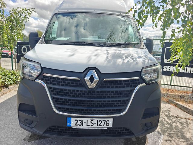 Image for 2023 Renault Master EXTRA HIGH ROOF!