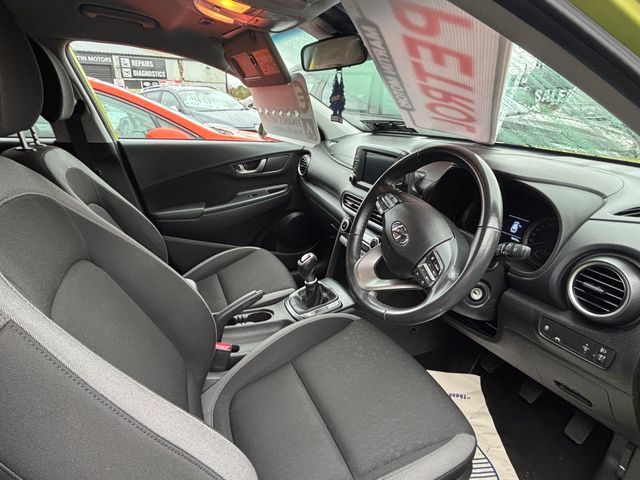 Image for 2020 Hyundai Kona 1.0t Petrol Executive TWO Tone
