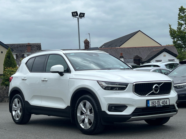 Image for 2019 Volvo XC40 D3 MOM PRO AUTO *IRISH CAR*