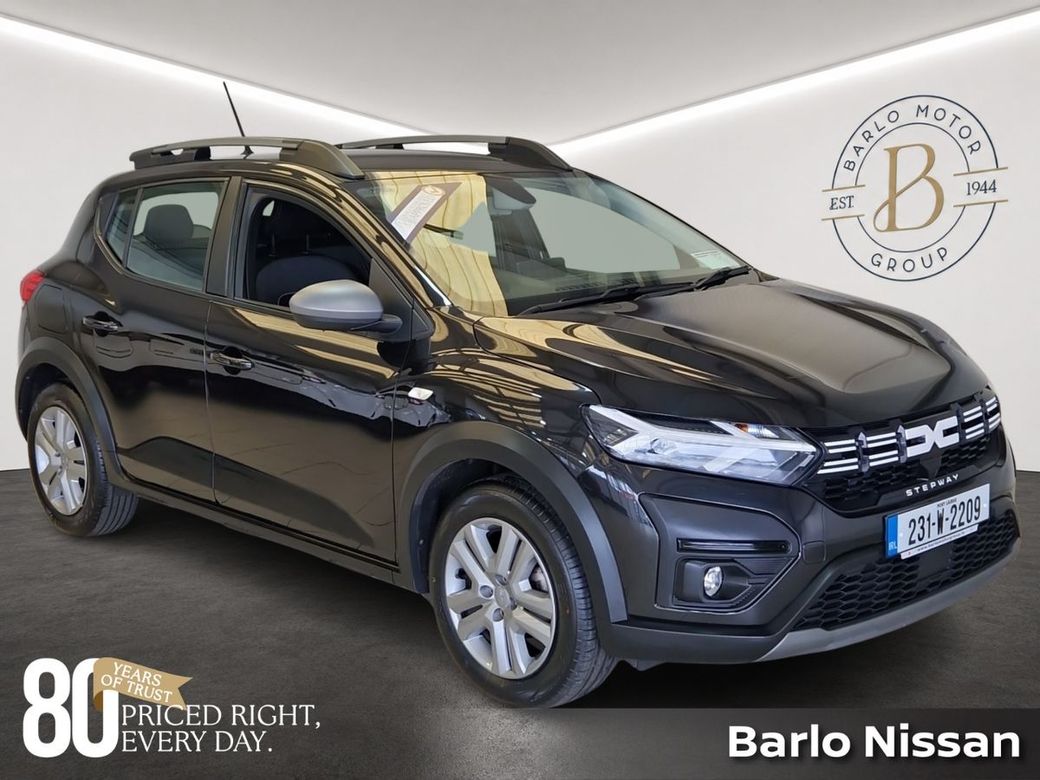 Image for 2023 Dacia Sandero Stepway TCe 90 STEPWAY Expression