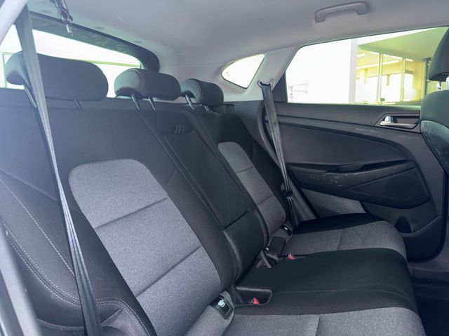 Image for 2020 Hyundai Tucson 1.6 SE NAV 115PS DIESEL 5DR
