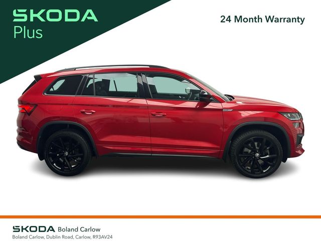 Image for 2023 Skoda Kodiaq 2.0TDI DSG SPORTLINE *FREE HAMPER* €145 P/W